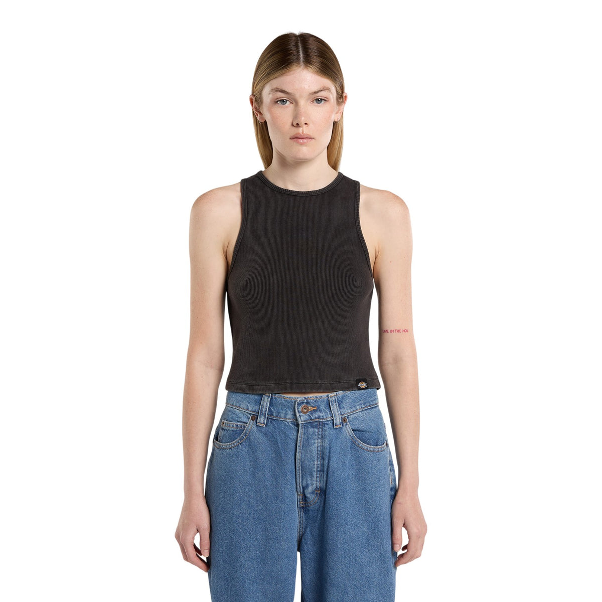 PLENTYWOOD GD VEST W BLACK