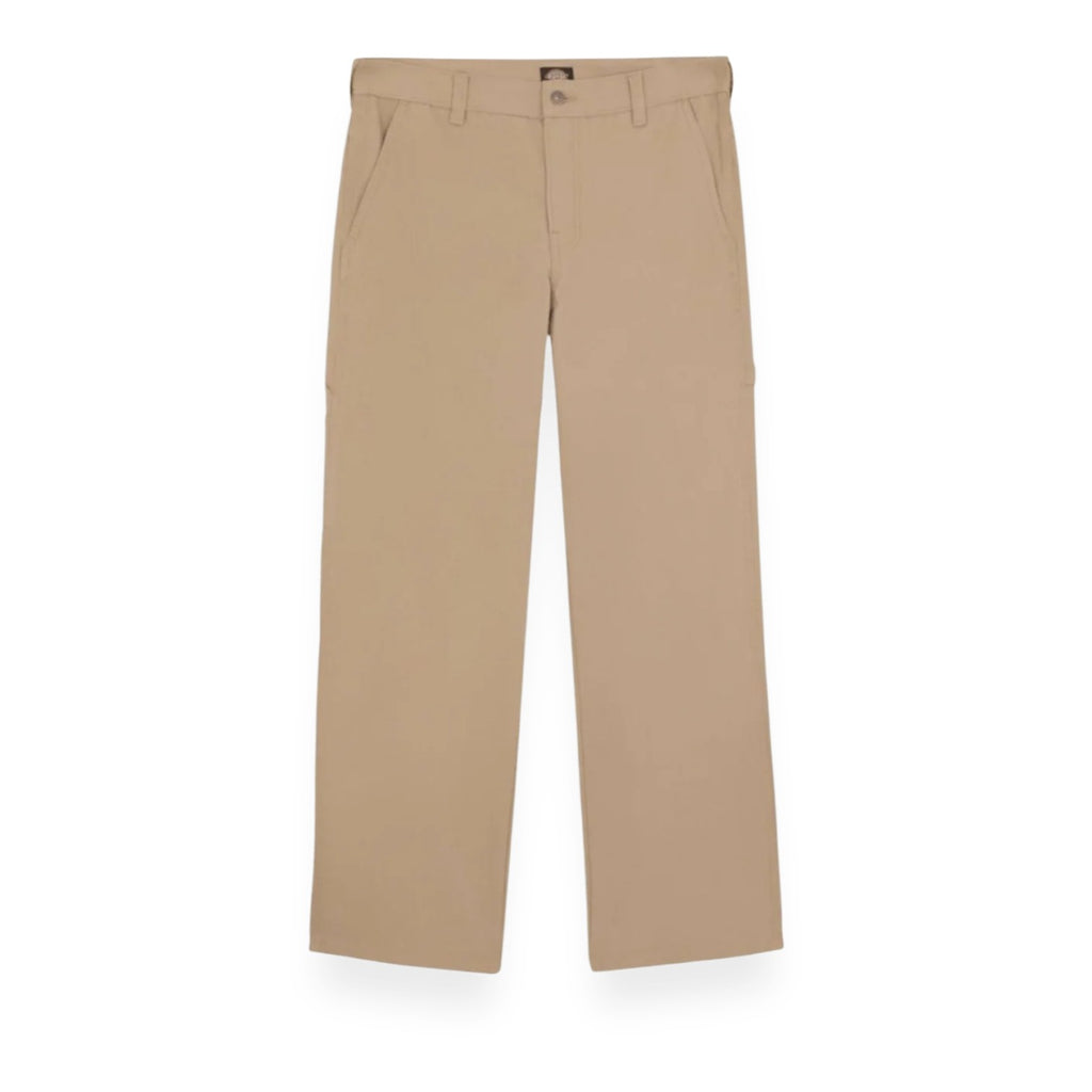 CANVAS CARPENTER LIGHWEIGHT PANT WOOD ASH