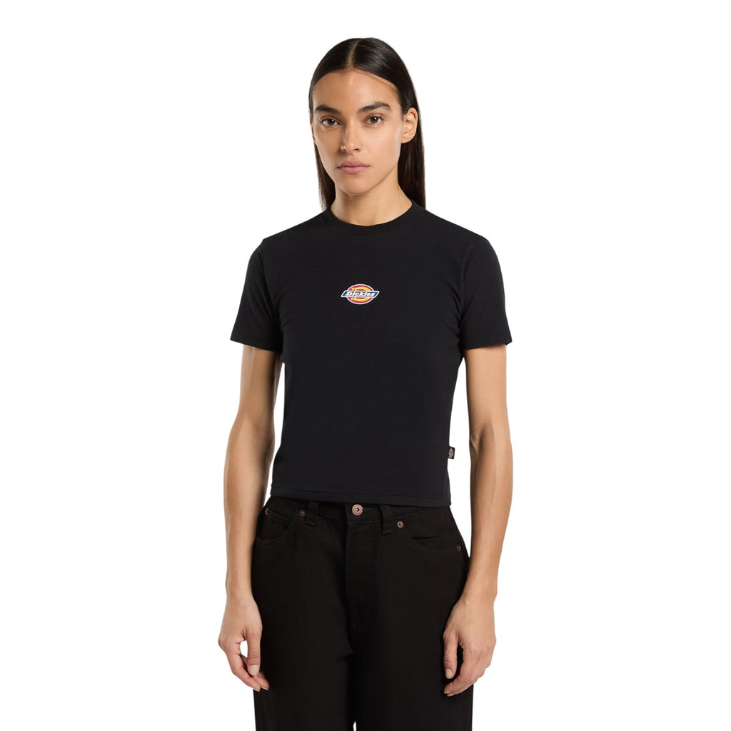MAPLE VALLEY REG TEE W BLACK