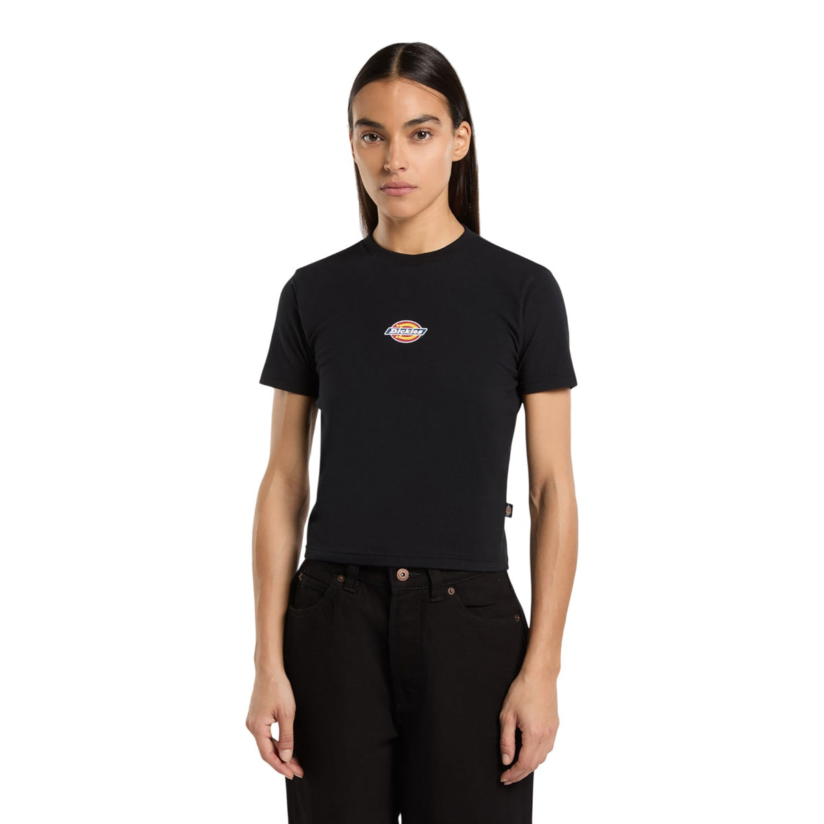 MAPLE VALLEY REG TEE W BLACK