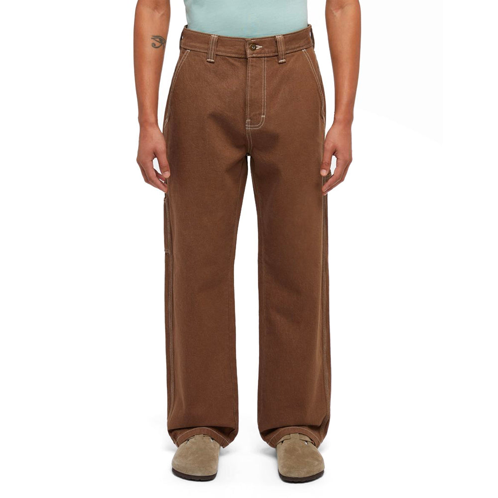 Stevensville Carpenter Pant Brown
