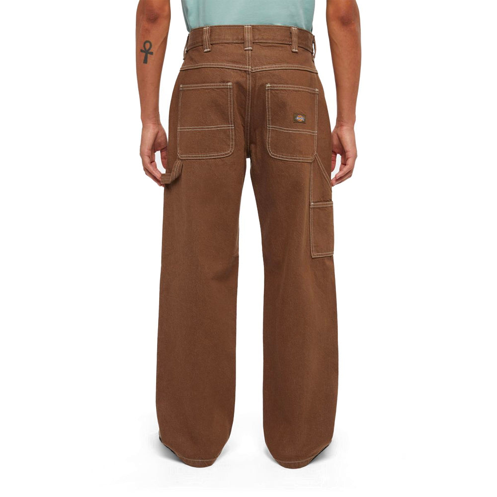 Stevensville Carpenter Pant Brown
