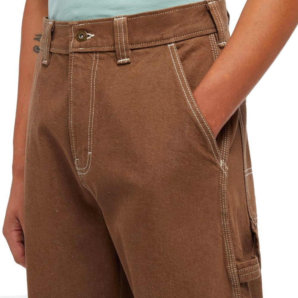 Stevensville Carpenter Pant Brown