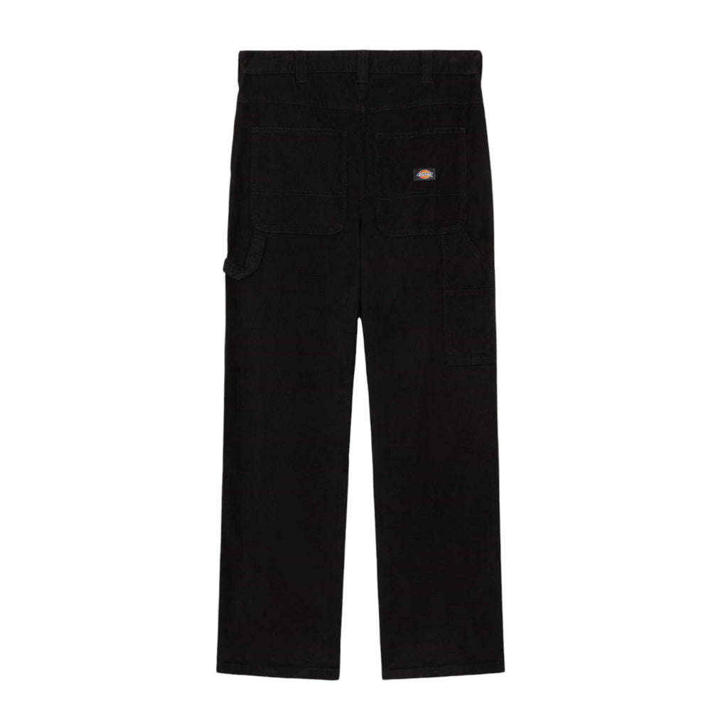 Corduroy Carpenter Pant Black