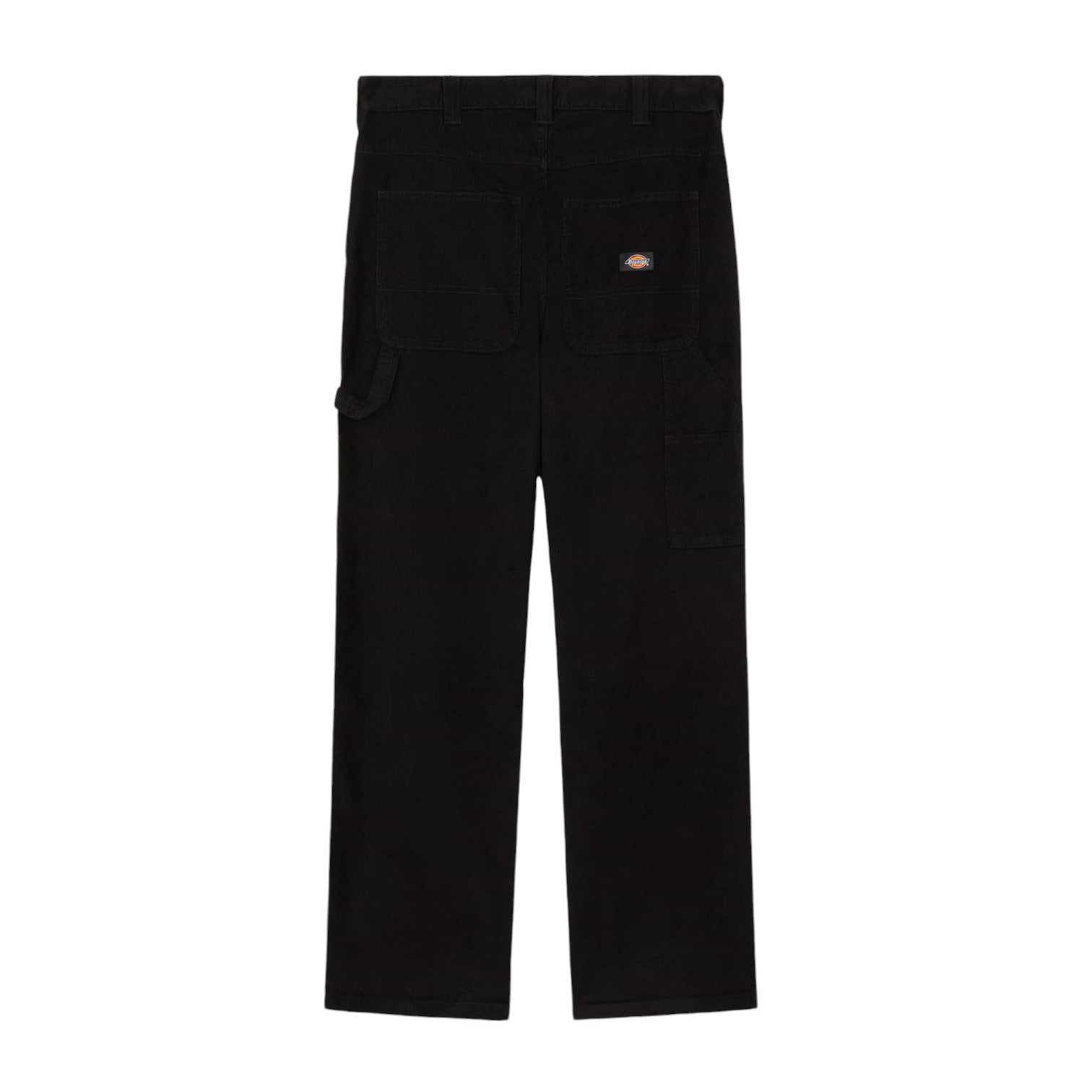 Corduroy Carpenter Pant Black