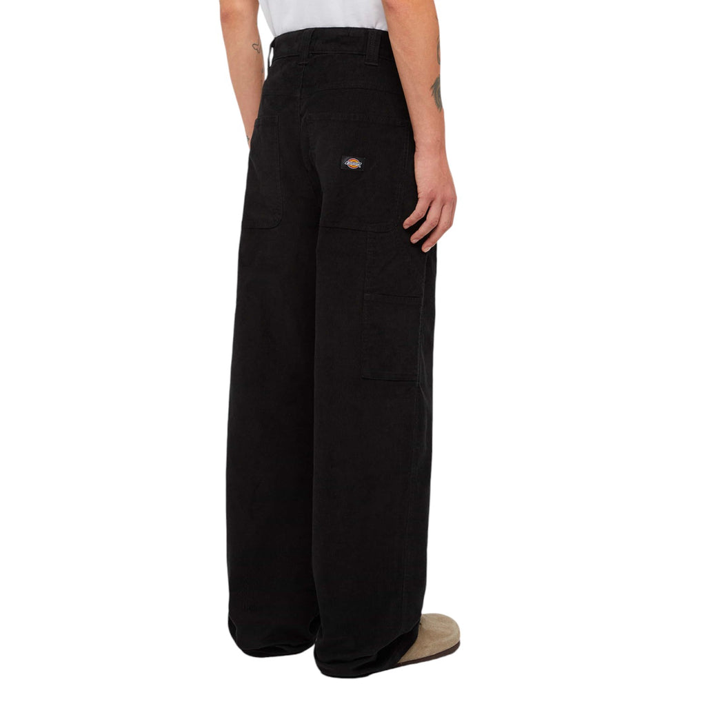 Corduroy Carpenter Pant Black