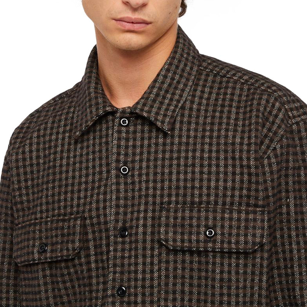 Frenchtown Shirt Black