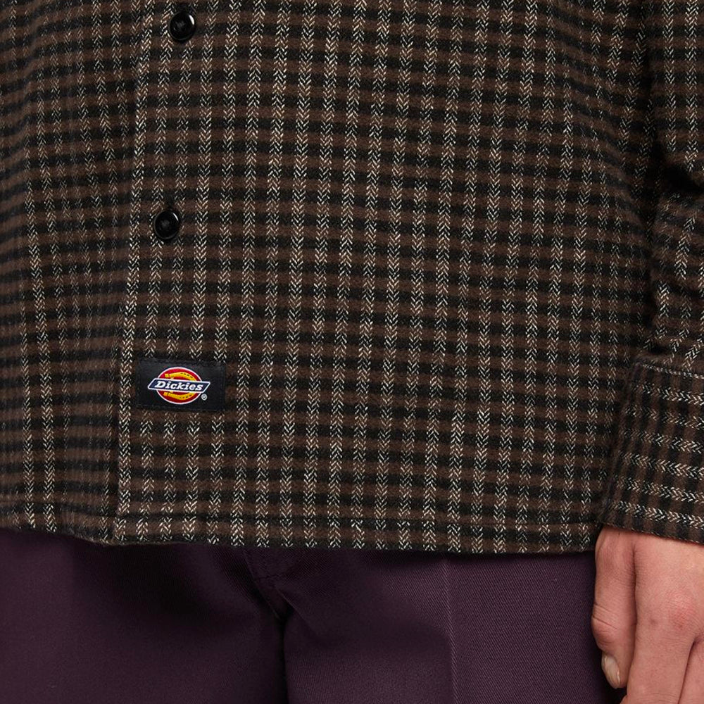 Frenchtown Shirt Black