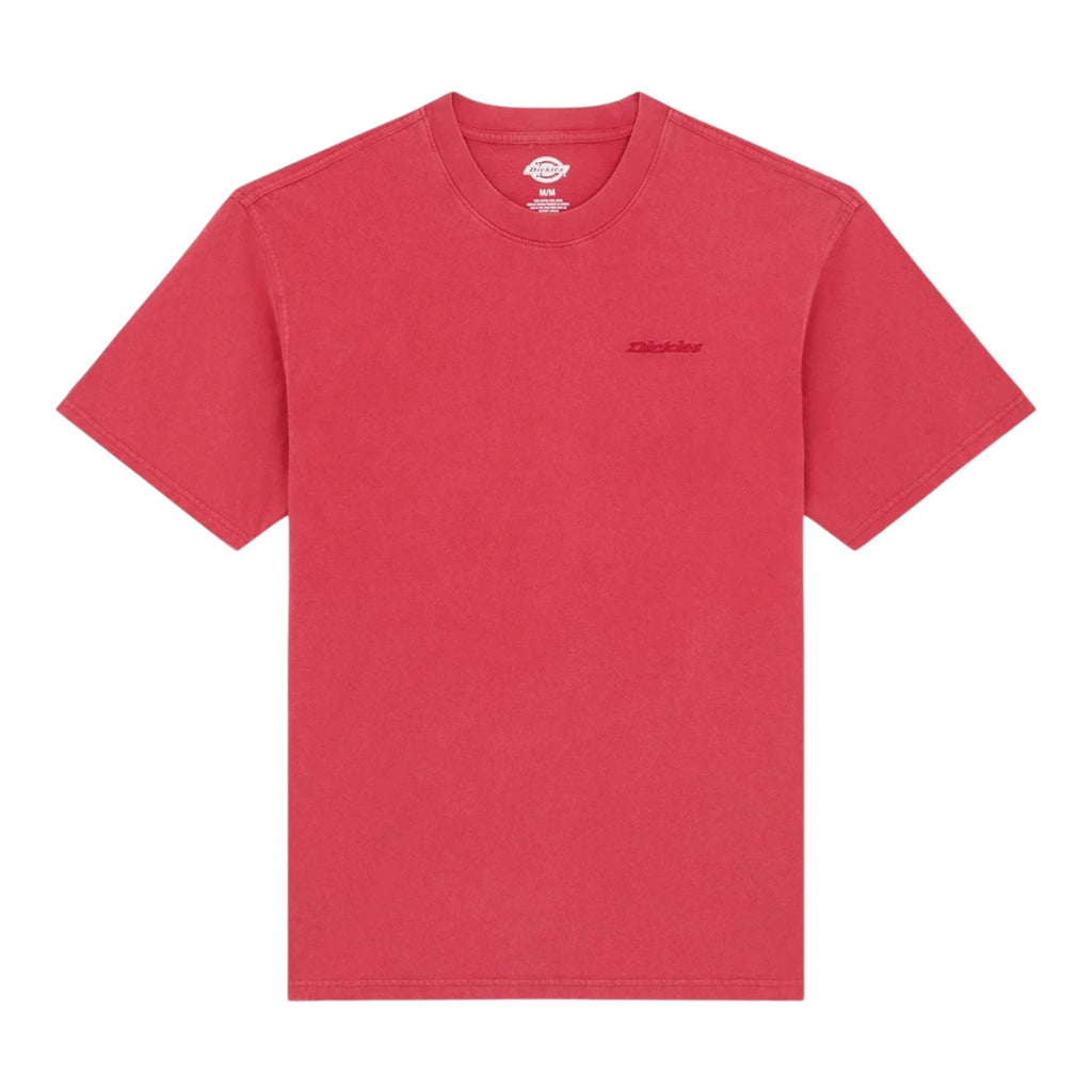 PLENTYWOOD SS TEE GARNET