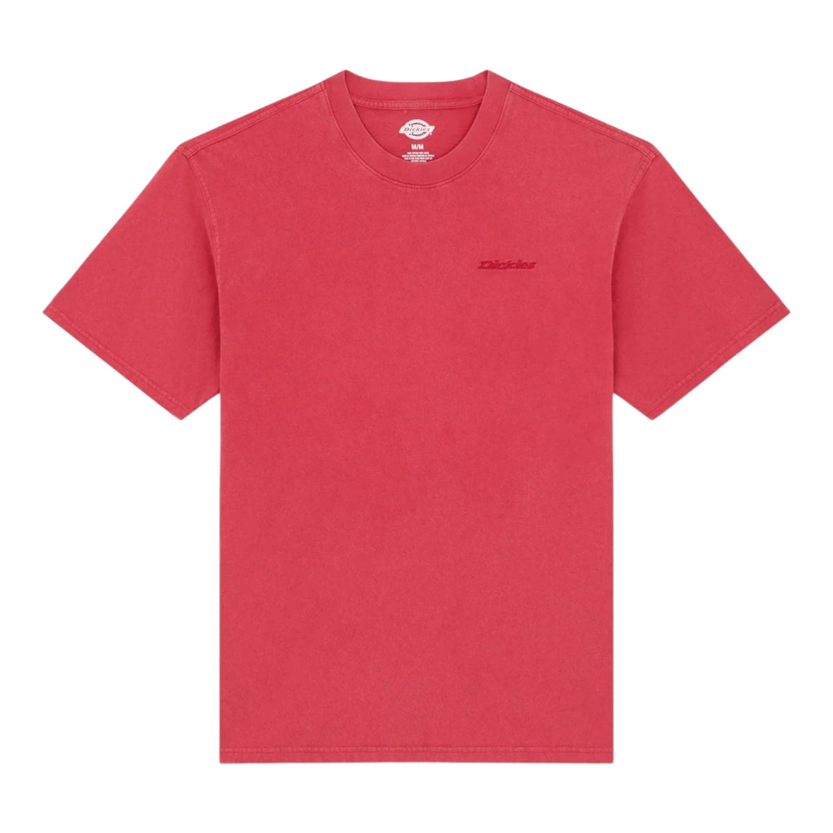 PLENTYWOOD SS TEE GARNET