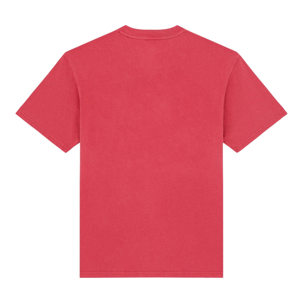 PLENTYWOOD SS TEE GARNET