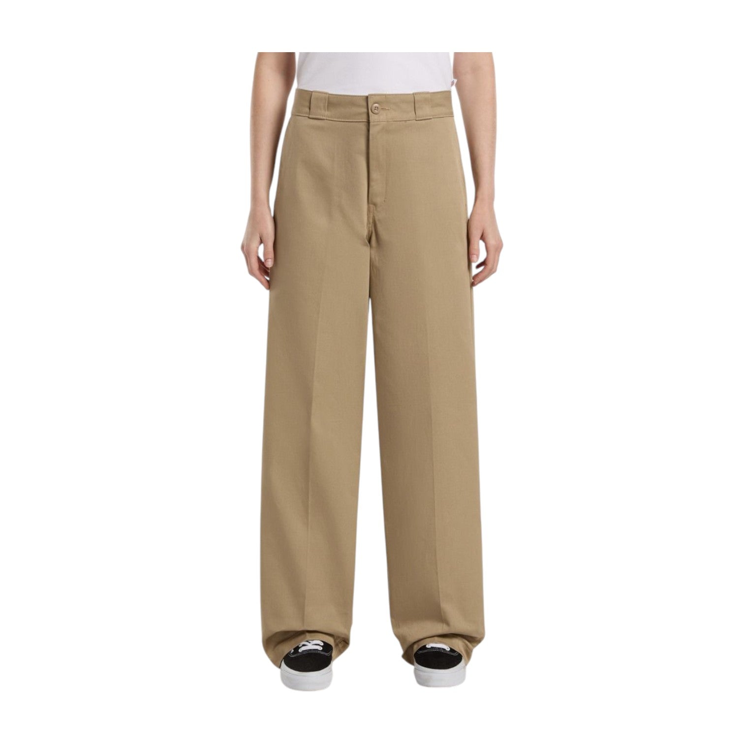 247 Loose Work Pant W Desert Sand