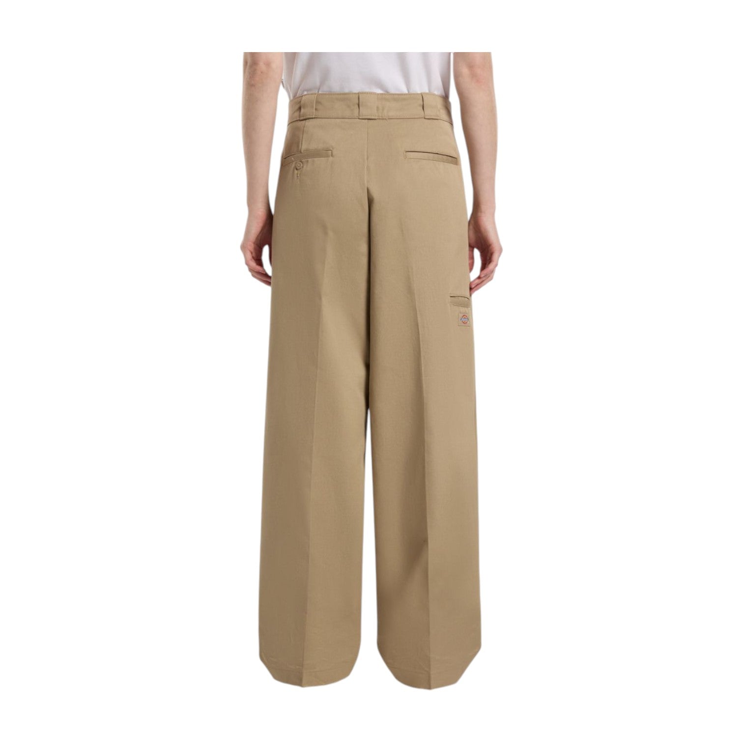 247 Loose Work Pant W Desert Sand
