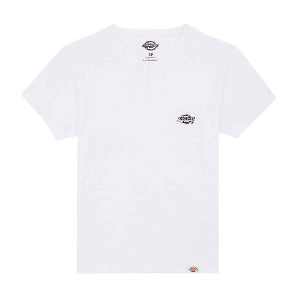 Gladeville Ss Tshirt W White