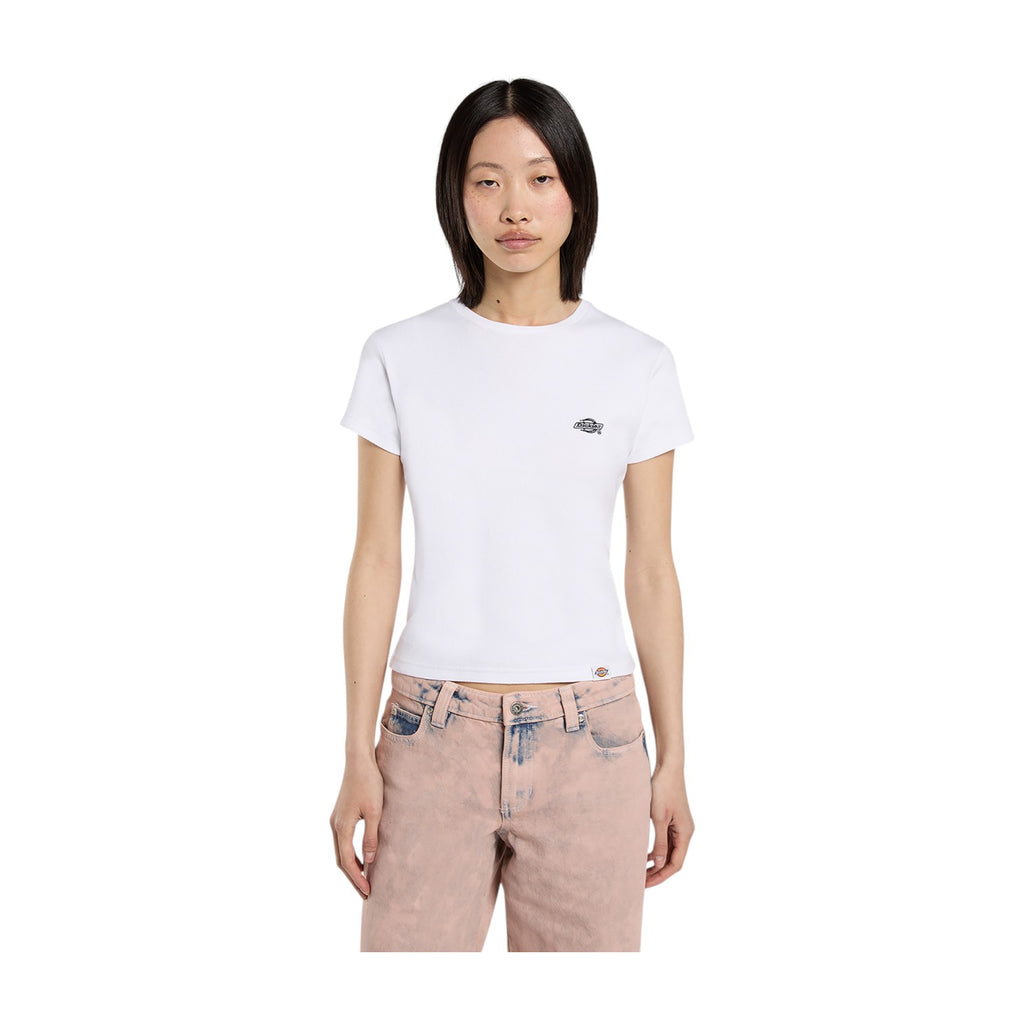 Gladeville Ss Tshirt W White