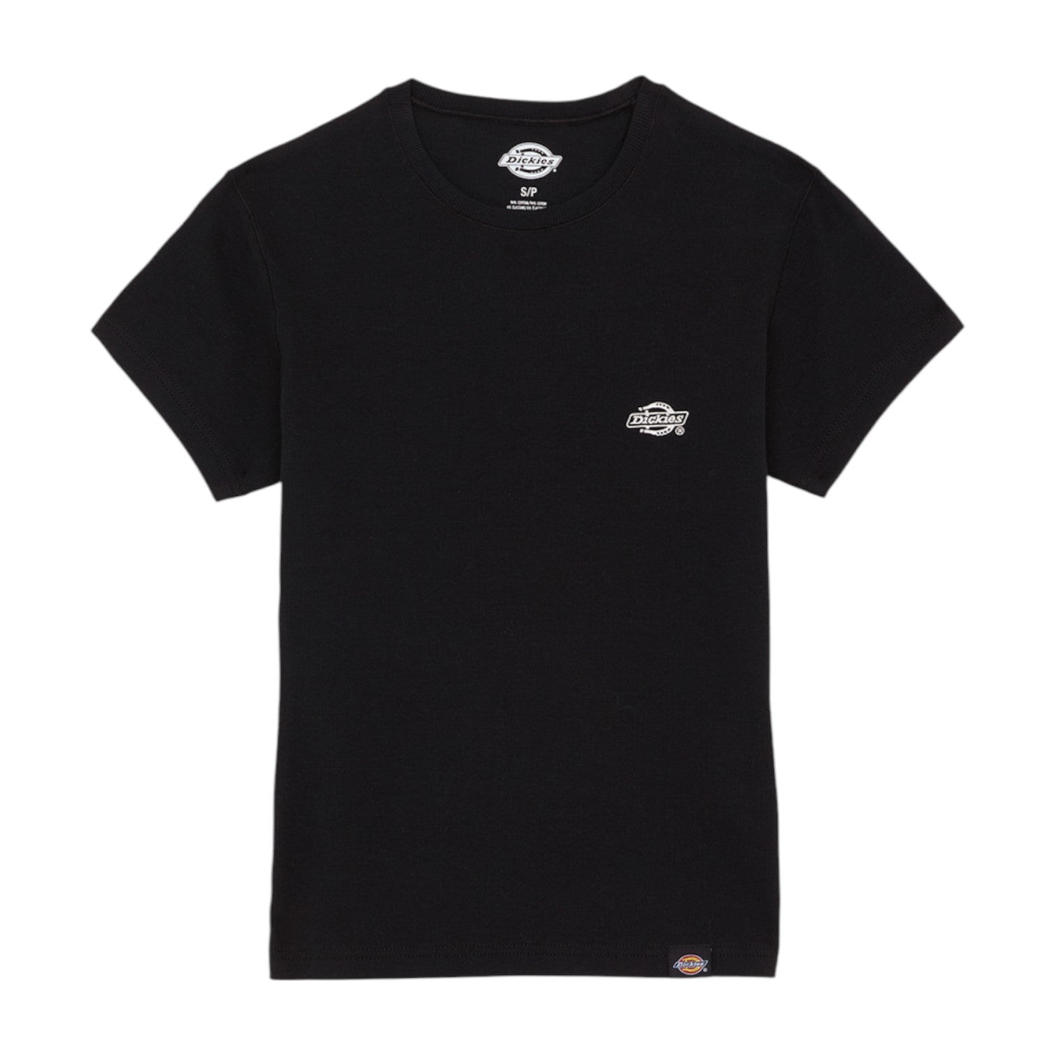 Gladeville Ss Tshirt W Black
