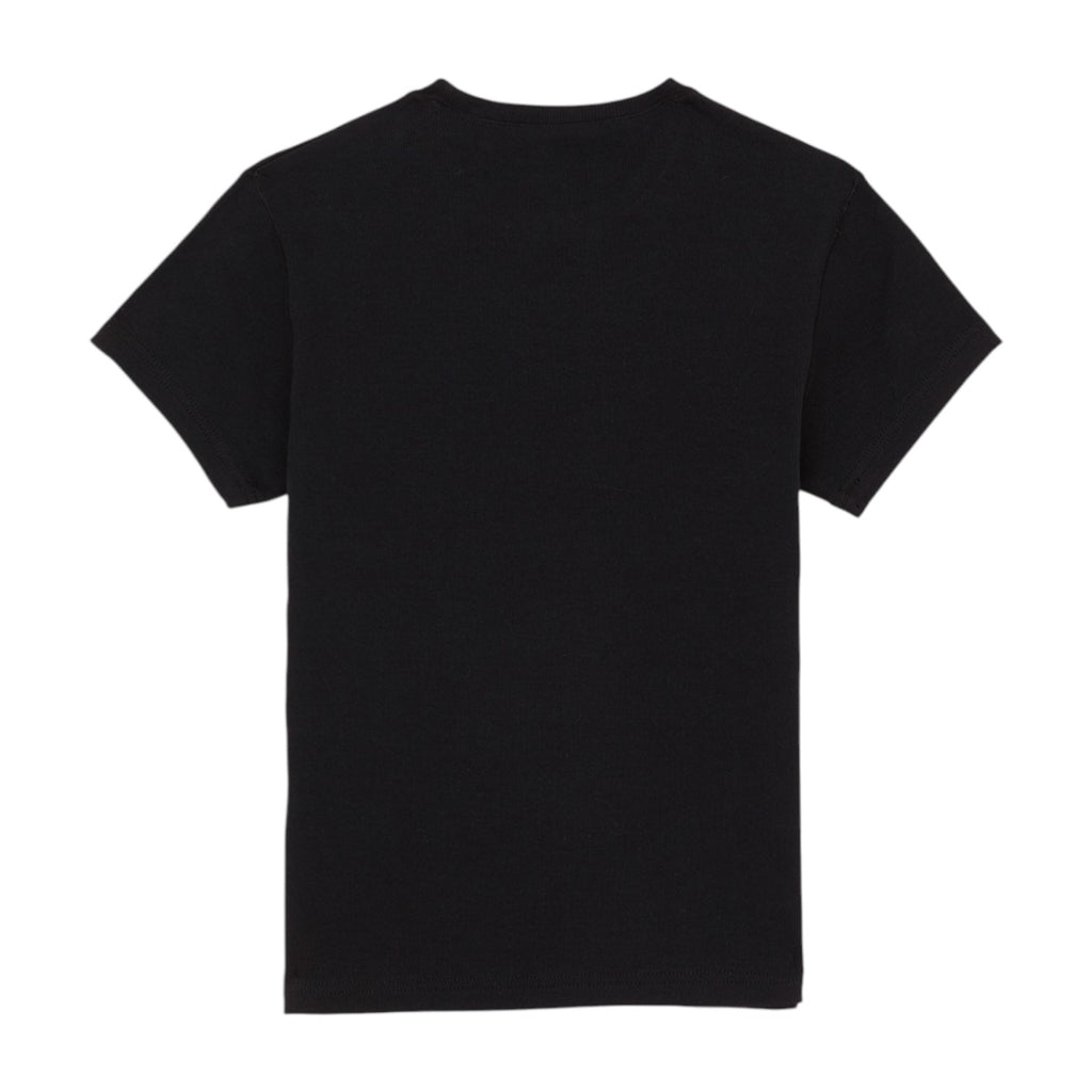 Gladeville Ss Tshirt W Black
