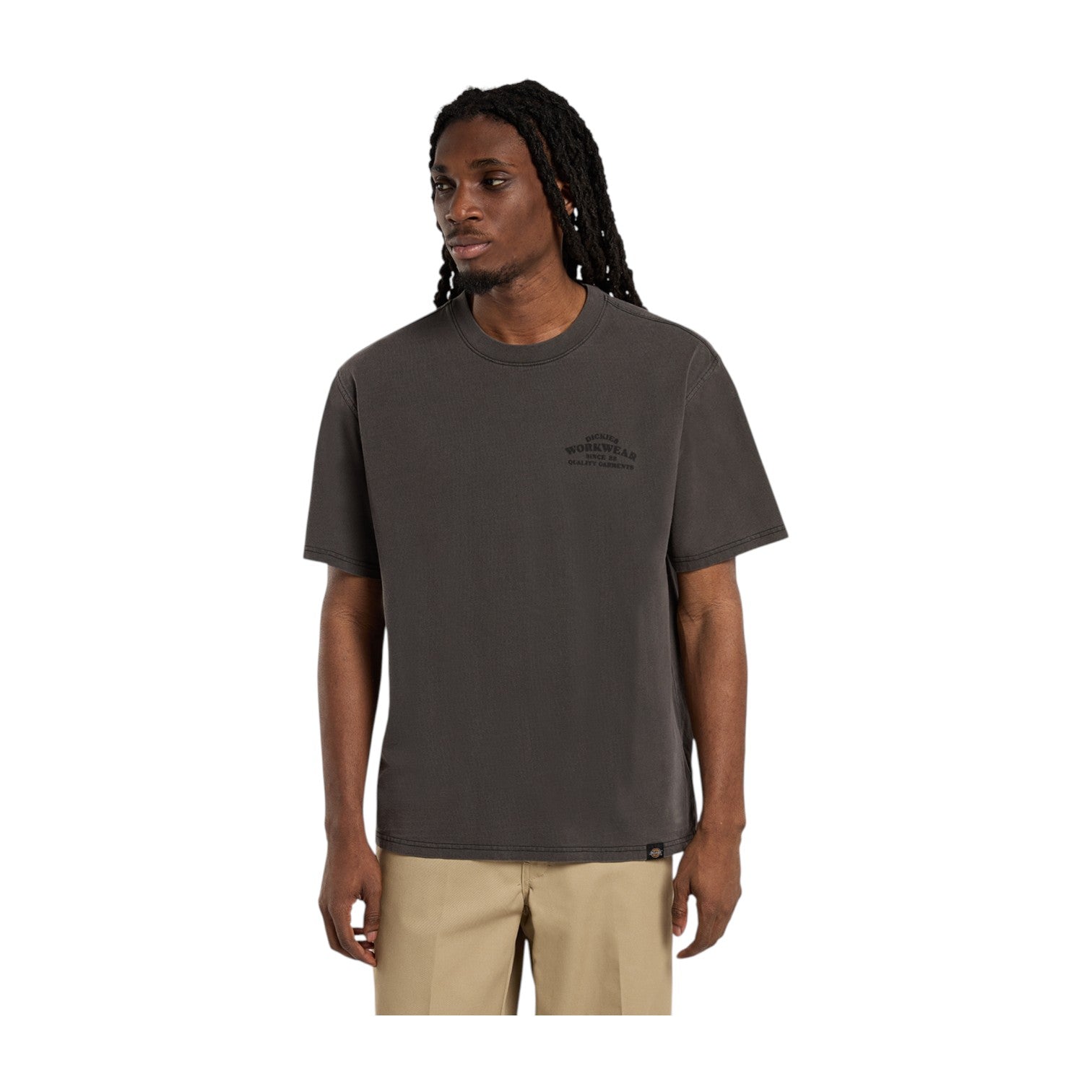 Christiana Gd Tshirt Ss Black – Black Box