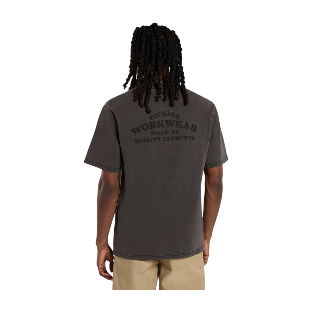 Christiana Gd Tshirt Ss Black