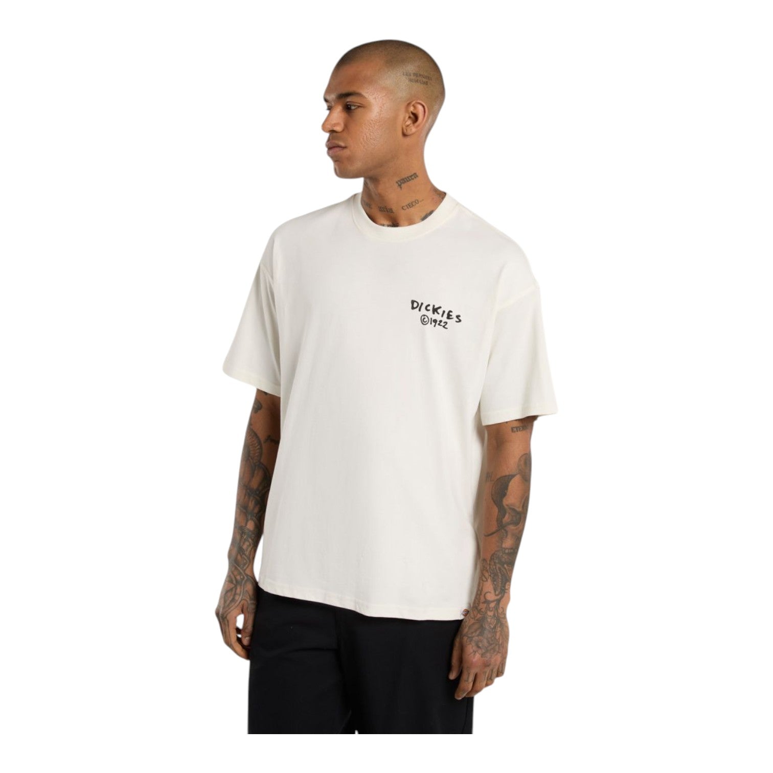 Sneedville Tshirt Ss White