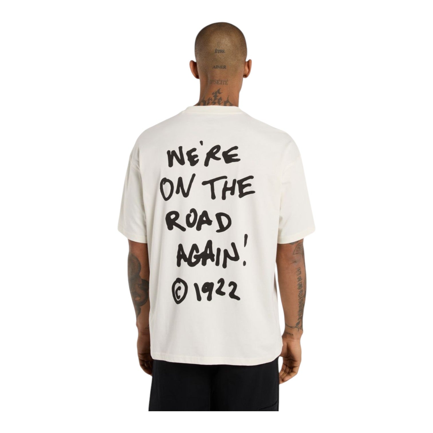 Sneedville Tshirt Ss White
