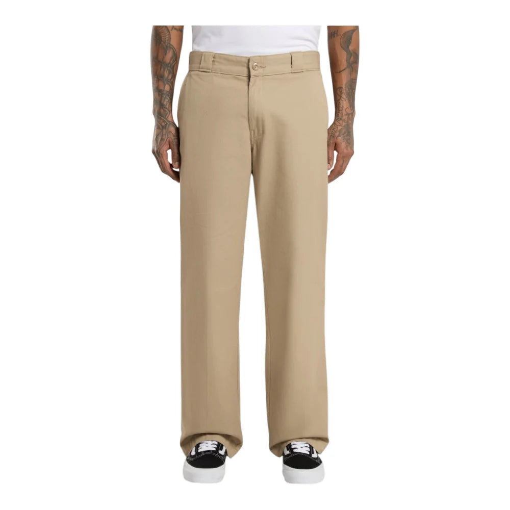 247 Regular Work Pant Beige