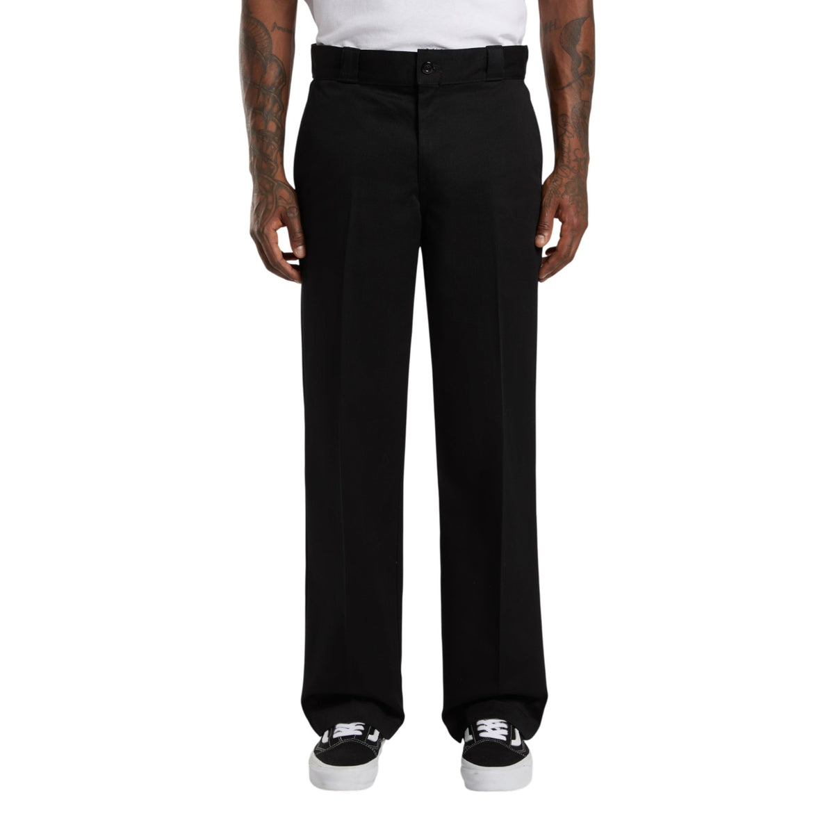 247 REGULAR WORK PANT BLACK