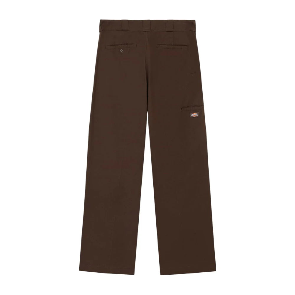 247 Loose Work Pant Brown