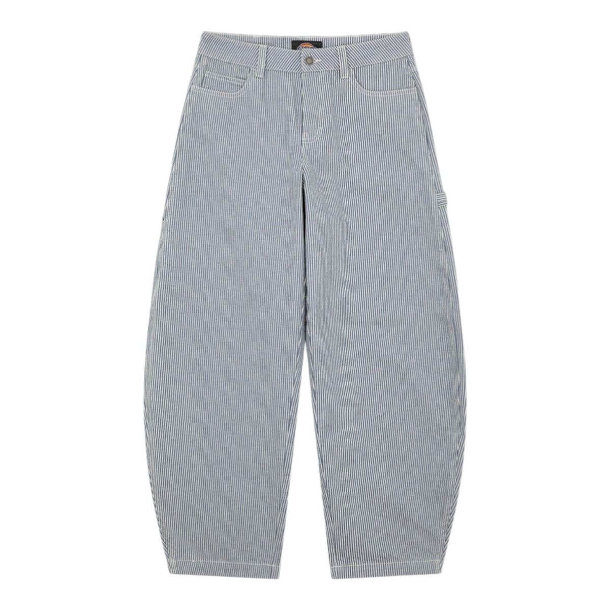 HICKORY LOOSE STRAIGHT CARPENTER PANT W RETRO INDIGO