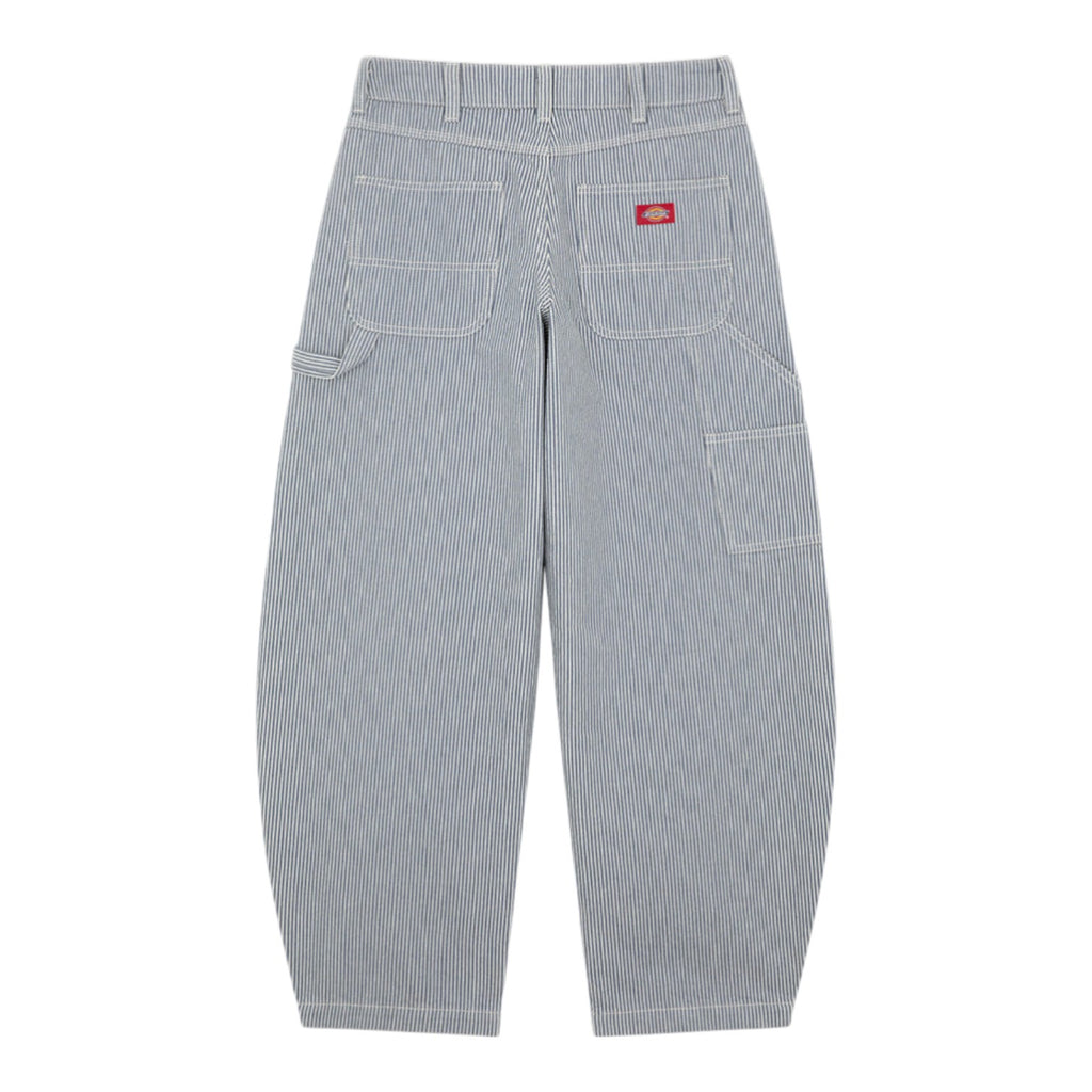 HICKORY LOOSE STRAIGHT CARPENTER PANT W RETRO INDIGO