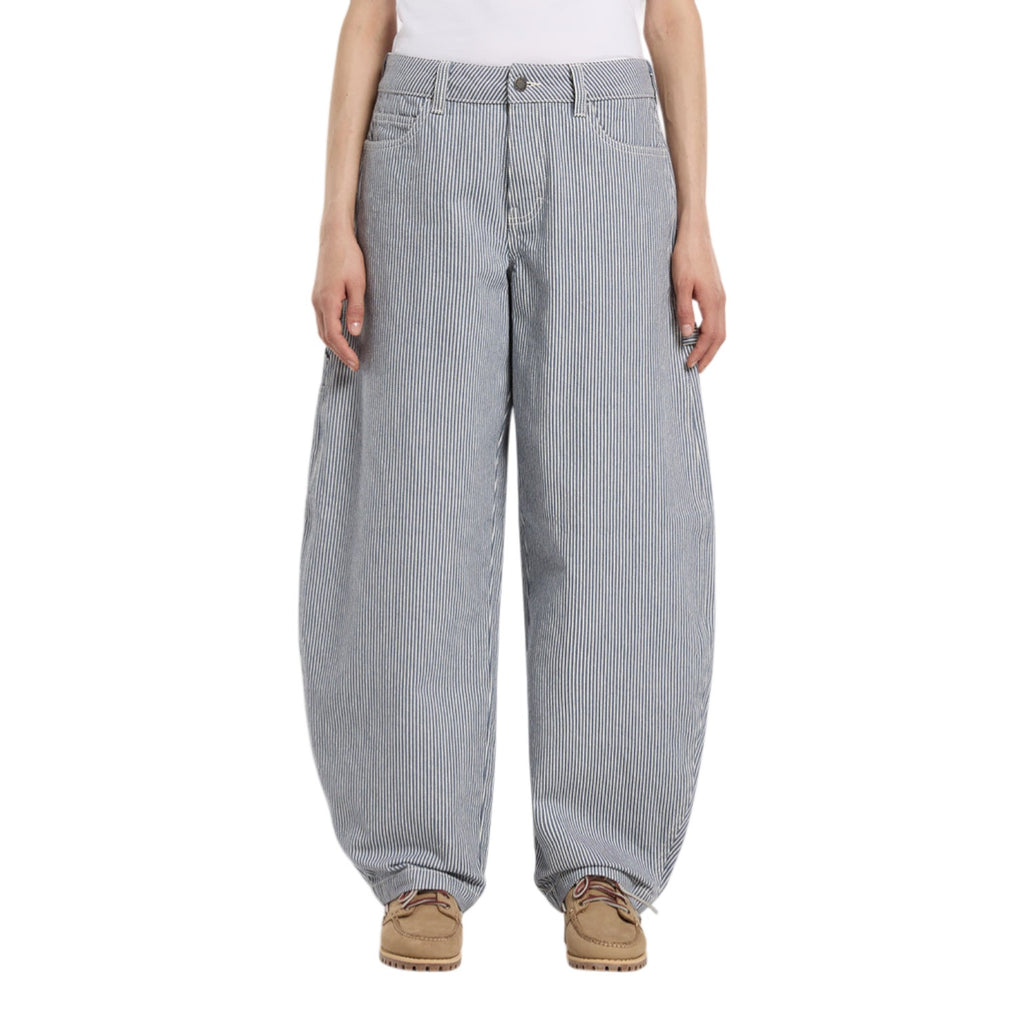 HICKORY LOOSE STRAIGHT CARPENTER PANT W RETRO INDIGO