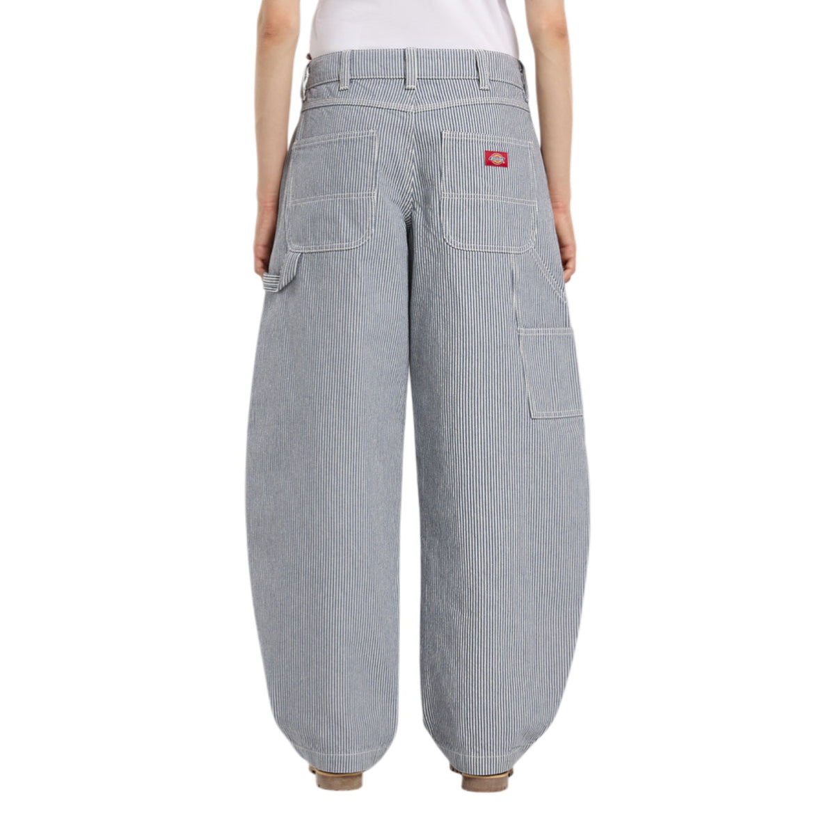 HICKORY LOOSE STRAIGHT CARPENTER PANT W RETRO INDIGO