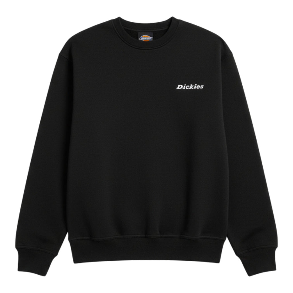 LORETTO SWEATSHIRT W BLACK