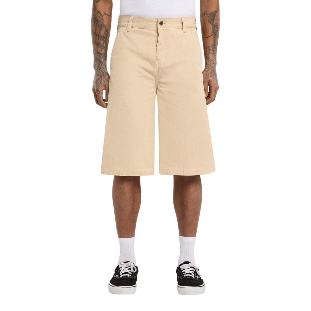 VERNAL 13 INCH LOOSE SHORT WOOD ASH