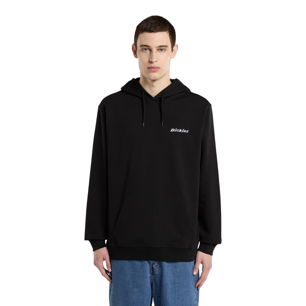 LORETTO HOODIE BLACK