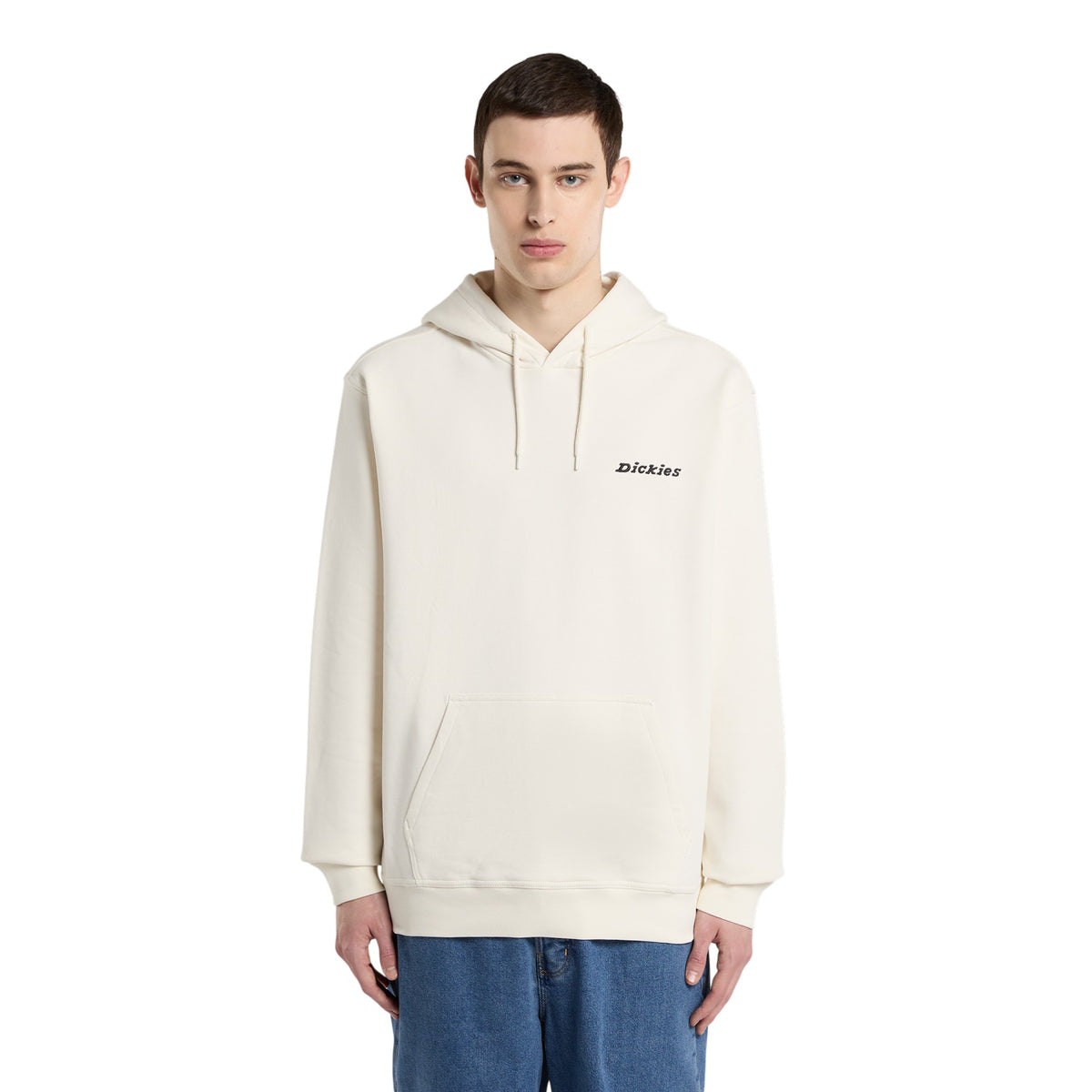 LORETTO HOODIE ECRU