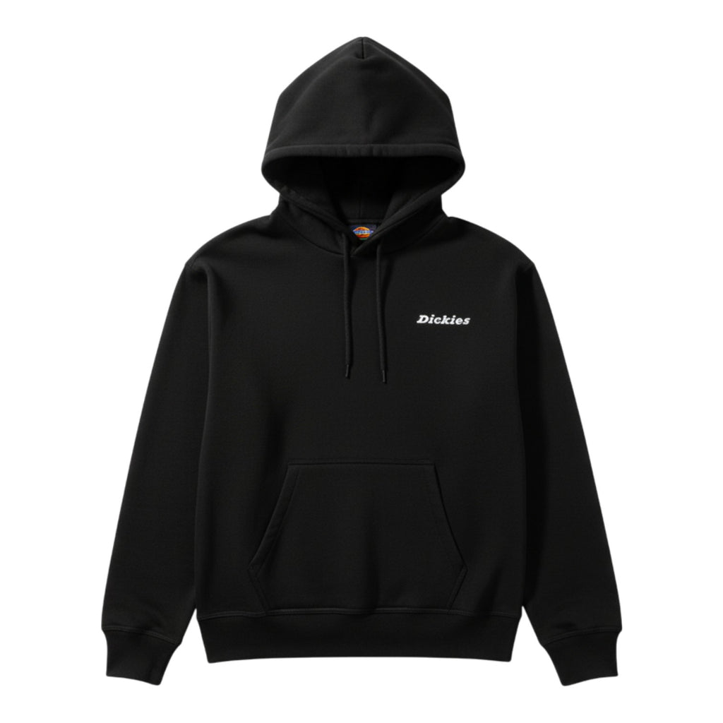 LORETTO HOODIE W BLACK