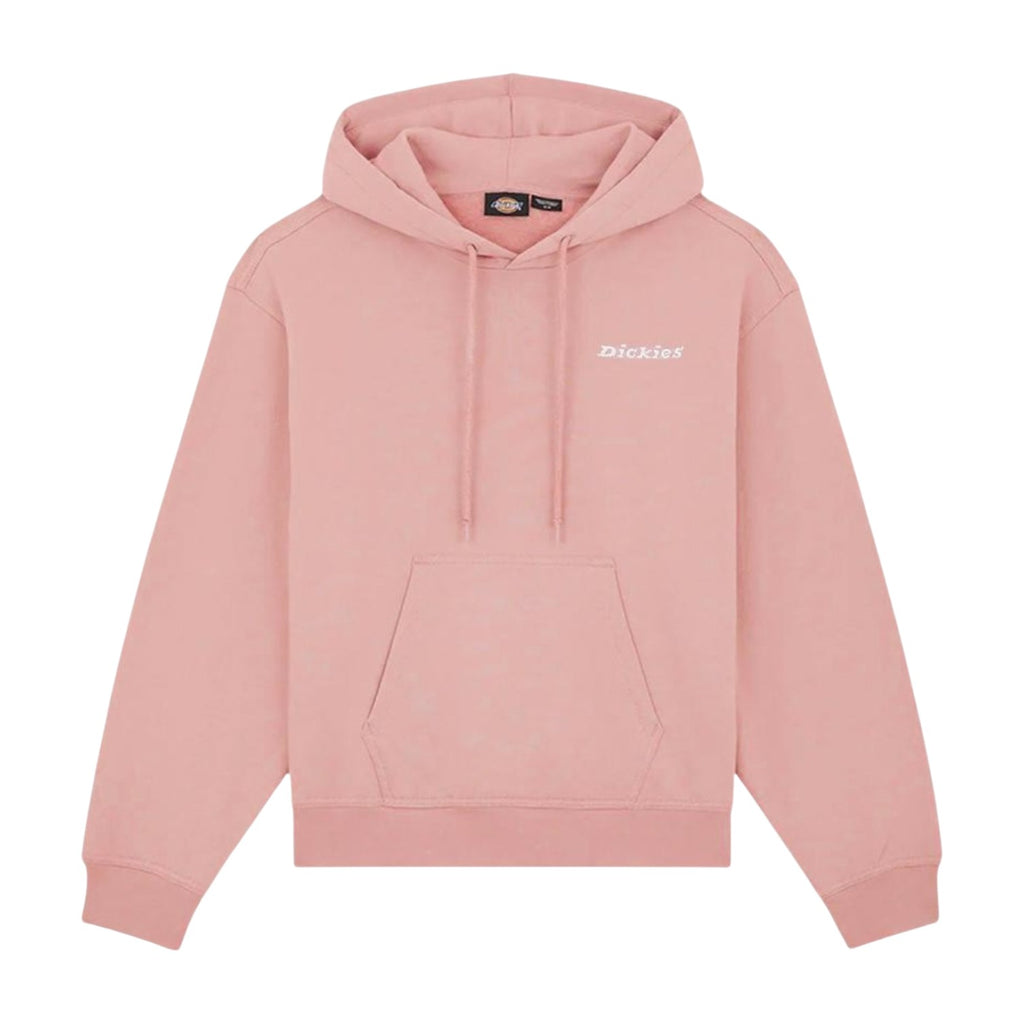 LORETTO HOODIE W BRIDAL ROSE