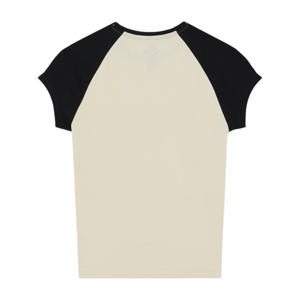 Forth Shaw Raglan Tshirt Ss W Black