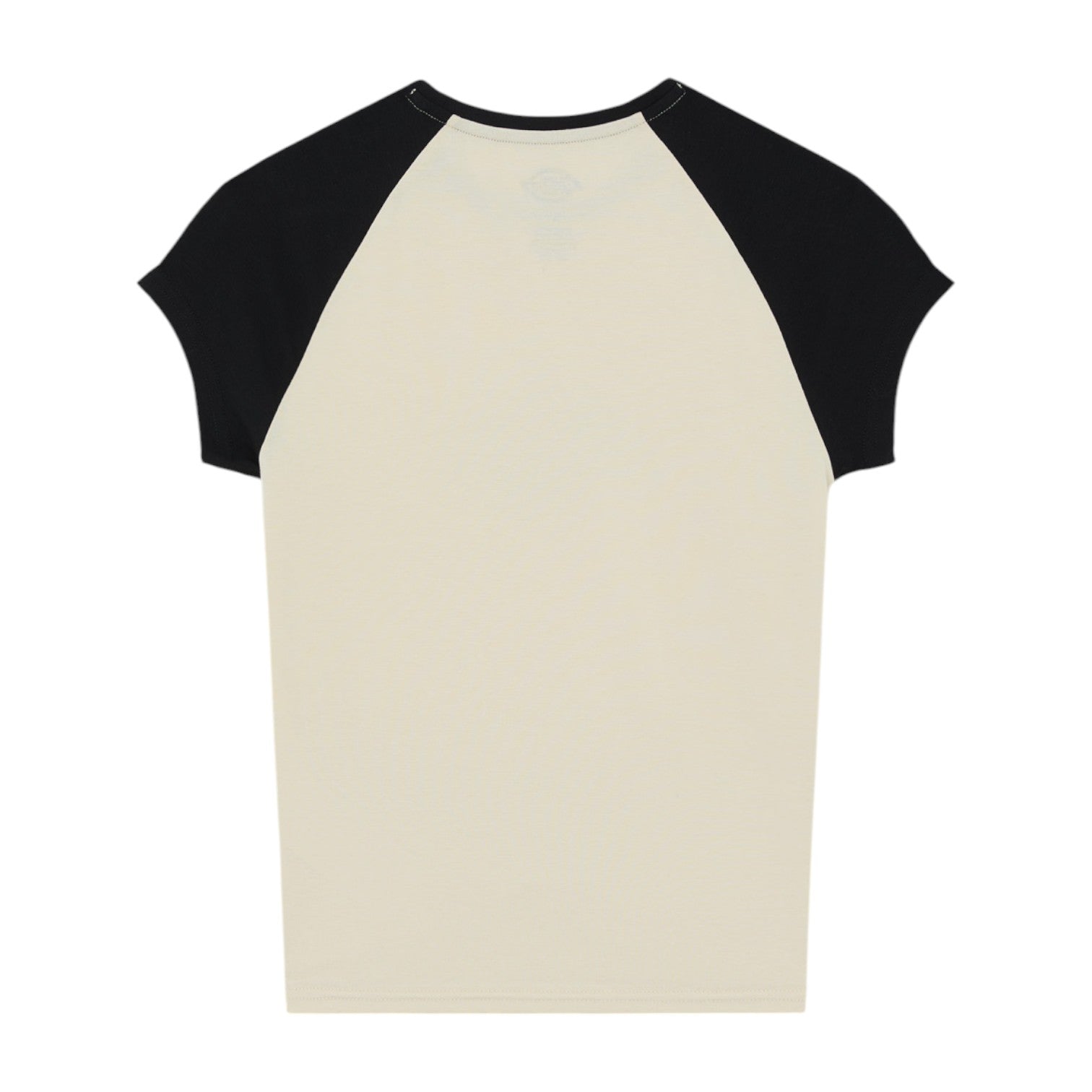 Forth Shaw Raglan Tshirt Ss W Black