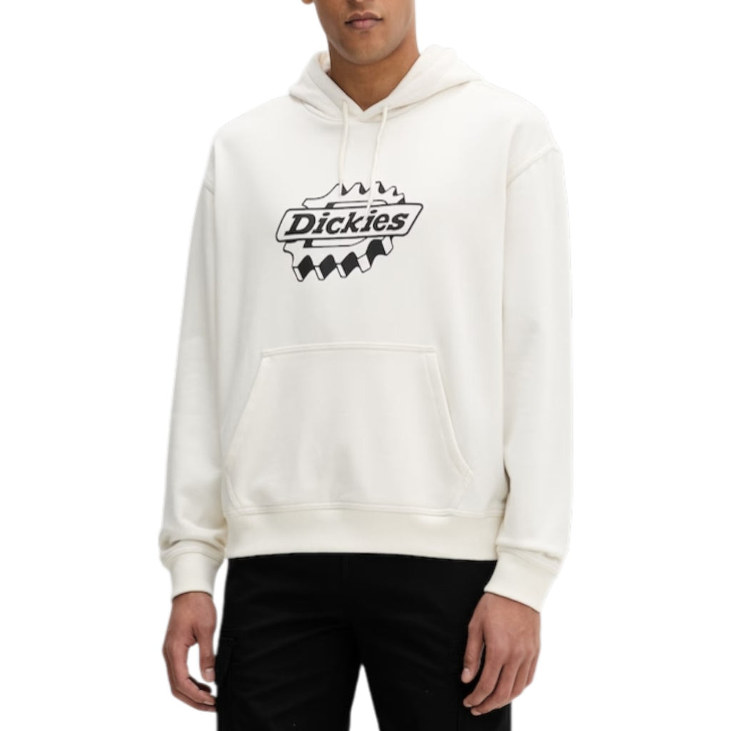 IRONDALE HOODIE EGRET