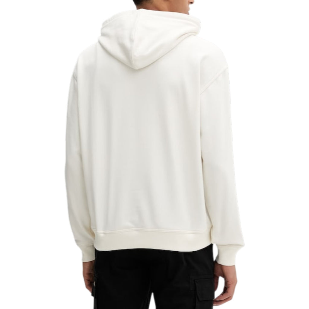 IRONDALE HOODIE EGRET