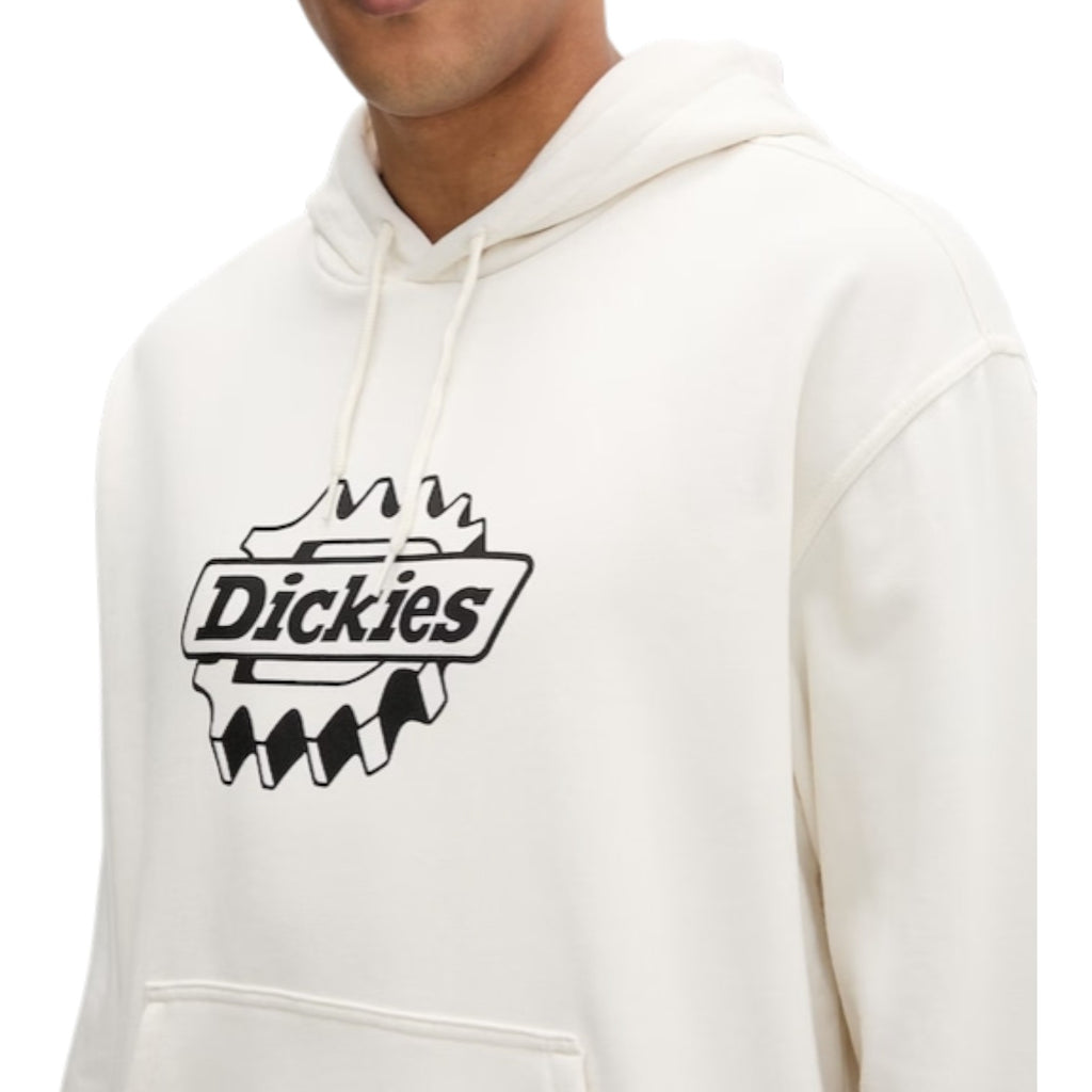 IRONDALE HOODIE EGRET