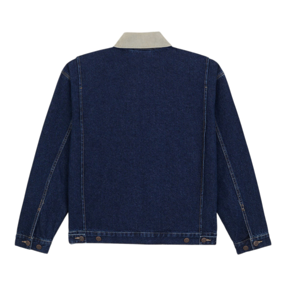 DENIM PAINTER JACKET DARK INDIGO