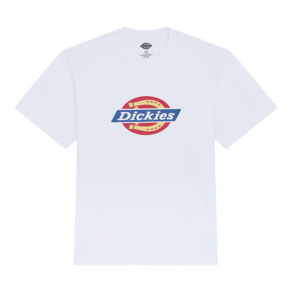 DICKIES ICON SS TEE WHITE