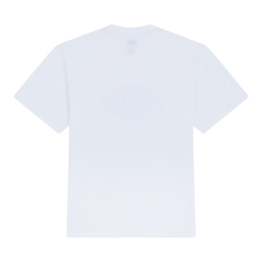 DICKIES ICON SS TEE WHITE