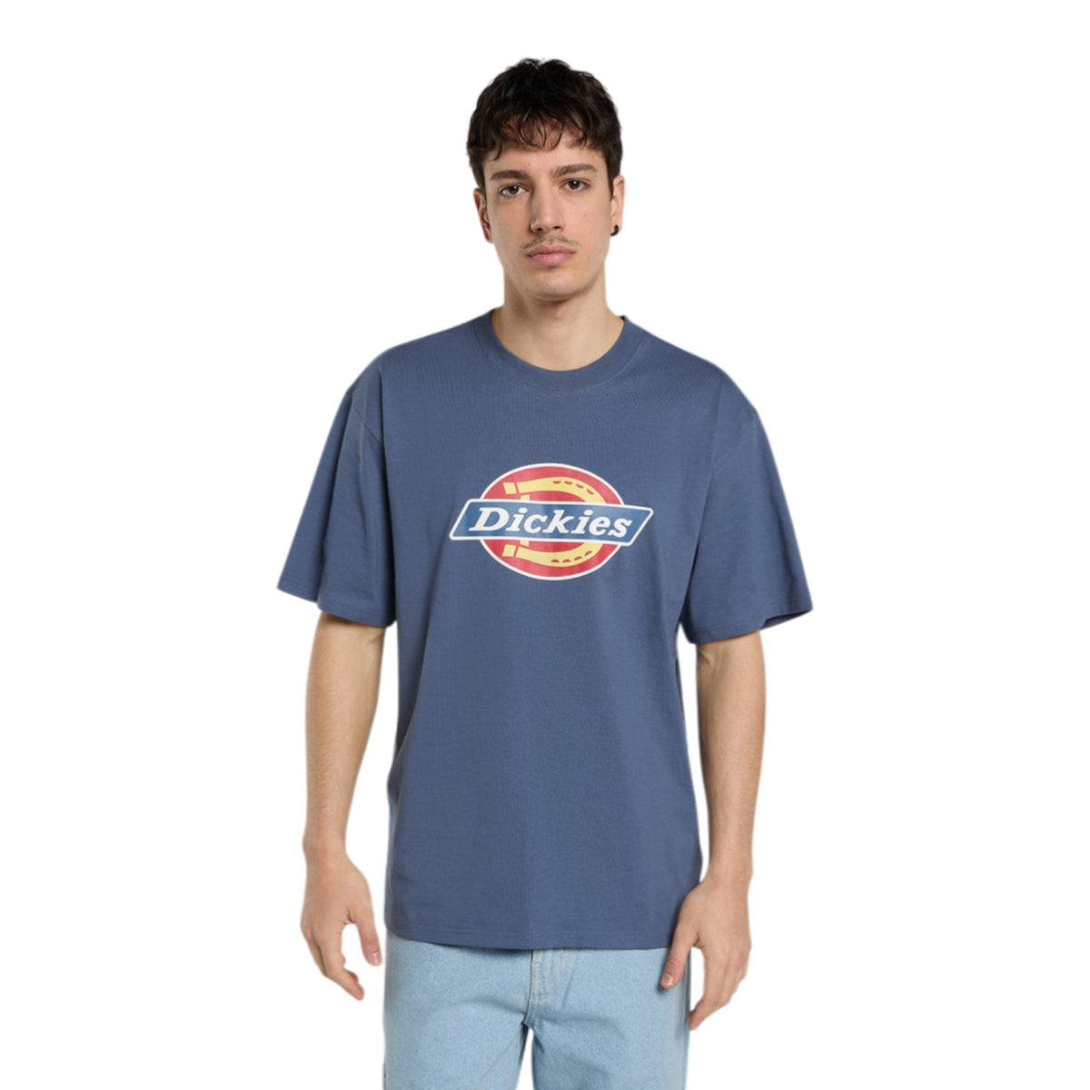 DICKIES ICON SS TEE RETRO INDIGO