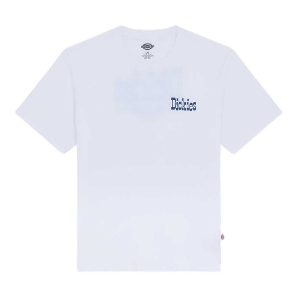 VERNAL SS TEE WHITE