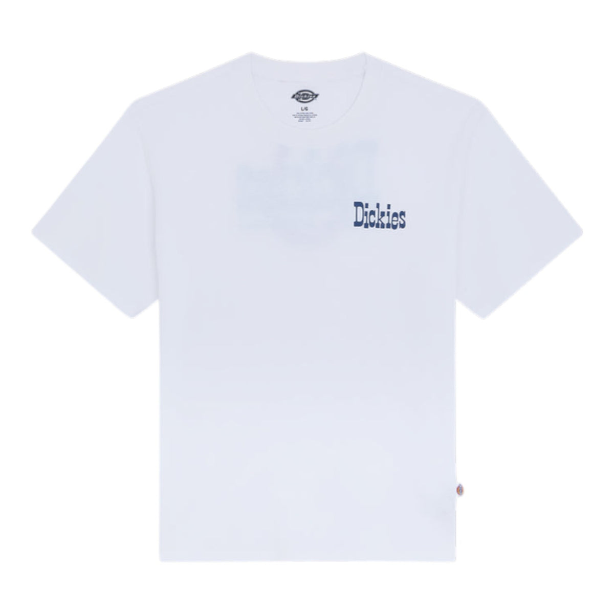 VERNAL SS TEE WHITE