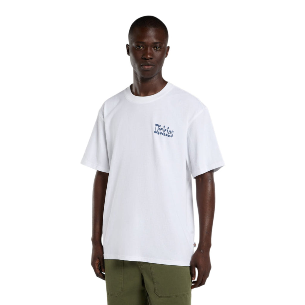 VERNAL SS TEE WHITE
